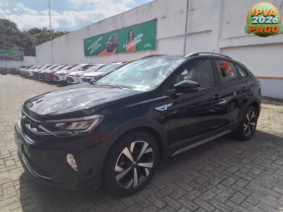 VOLKSWAGEN NIVUS 1.0 200 TSI TOTAL FLEX HIGHLINE AUTOMÁTICO